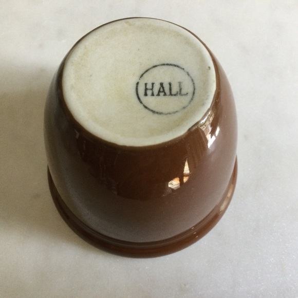 Hall Vintage Custard Cup Small Bowl - Picture 2 of 5